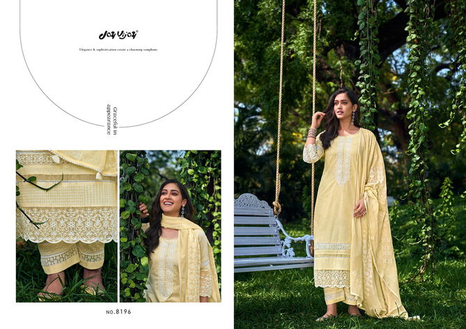 Shabad Vol 2 By Jay Vijay Cotton Salwar Suits Catalog